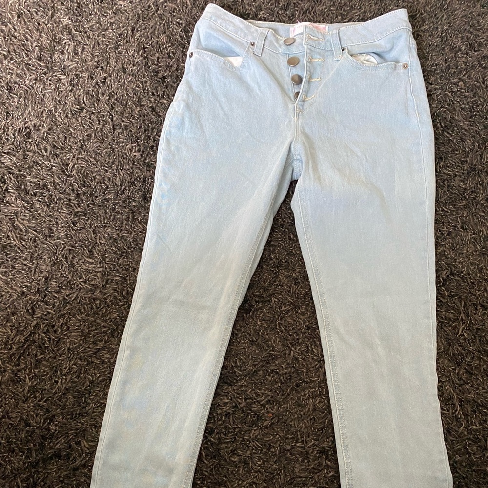 No boundaries size 9 skinny